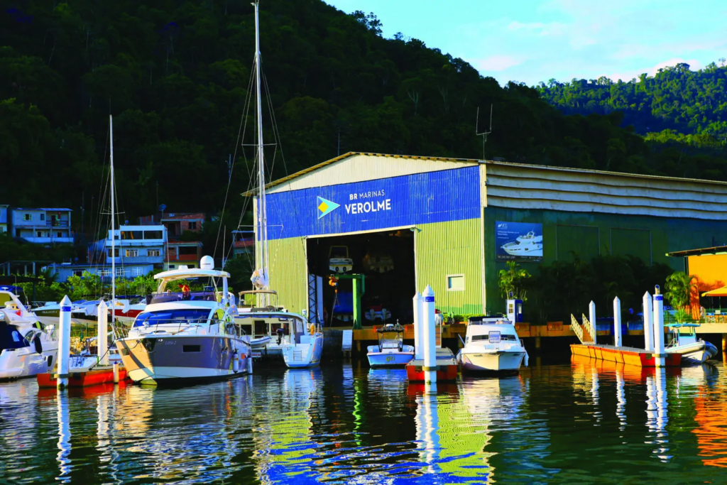 Onde o luxo atraca: As marinas mais desejadas do Brasil