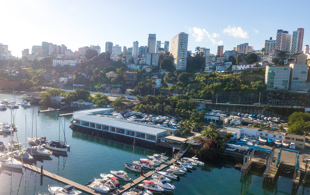 Onde o luxo atraca: As marinas mais desejadas do Brasil