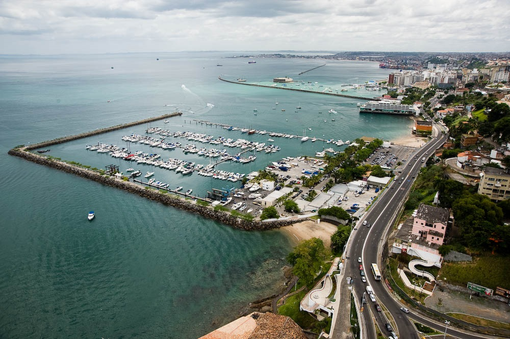 Onde o luxo atraca: As marinas mais desejadas do Brasil