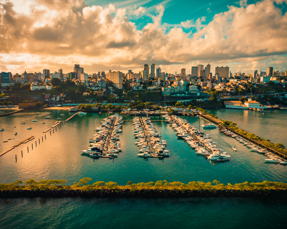 Onde o luxo atraca: As marinas mais desejadas do Brasil