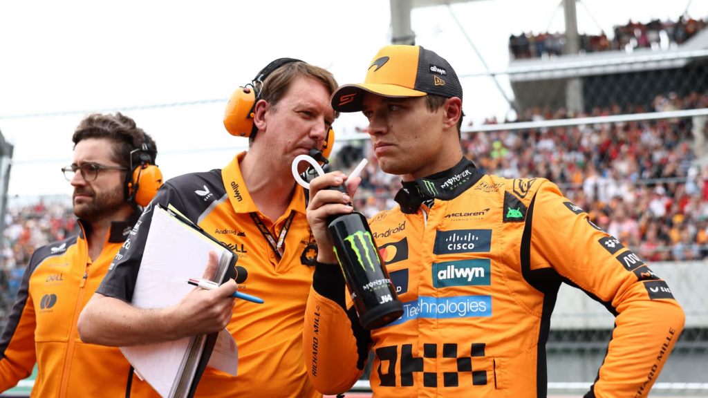 HINCHCLIFFE: Quais são as principais qualidades que um piloto procura em um engenheiro de corrida?