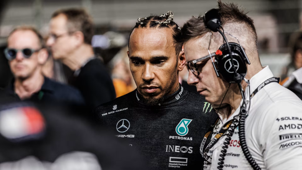 HINCHCLIFFE: Quais são as principais qualidades que um piloto procura em um engenheiro de corrida?
