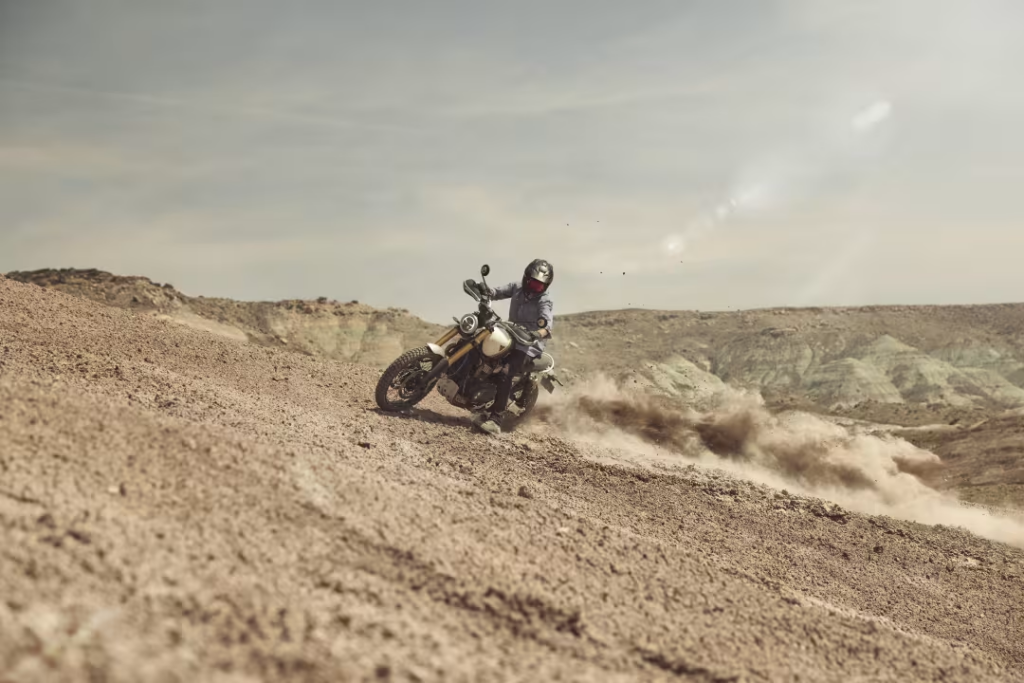 SCRAMBLER