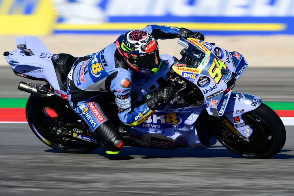 MotoGP: Aldeguer tentará retornar às pistas no GP do Brasil após grave lesão na perna