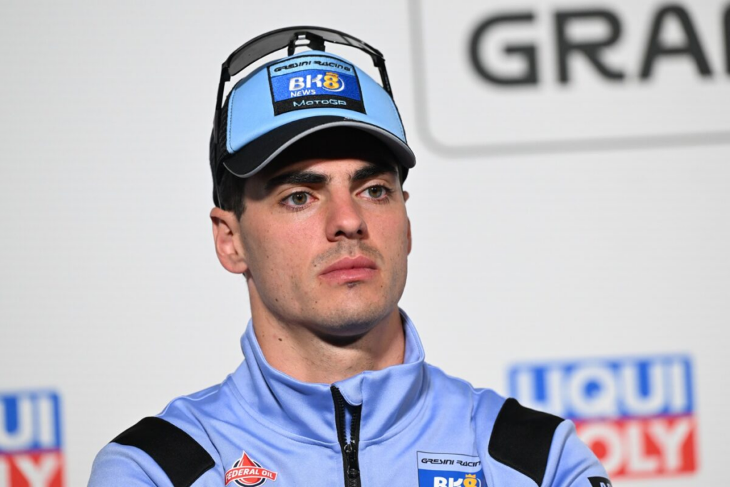 MotoGP: Aldeguer tentará retornar às pistas no GP do Brasil após grave lesão na perna