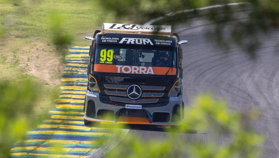 Luiz Lopes inicia temporada 2026 com a PP Motorsport