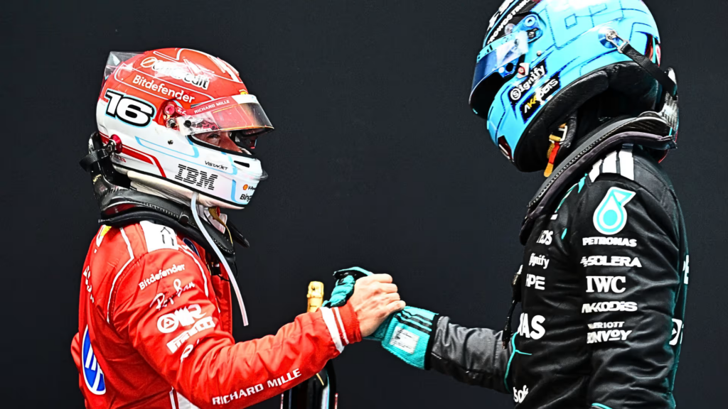 A Ferrari poderia ter vencido na Austrália com uma decisão diferente do Safety Car Virtual?