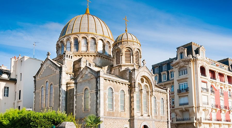 Biarritz A "pérola da Costa Basca"