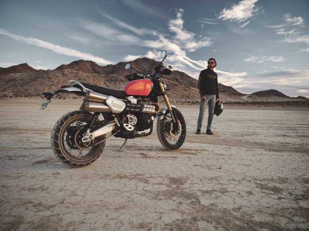 SCRAMBLER