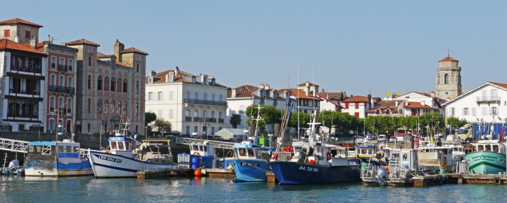 Biarritz A "pérola da Costa Basca"