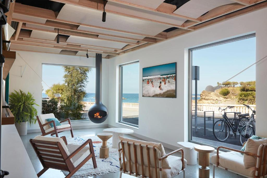 Biarritz A "pérola da Costa Basca"