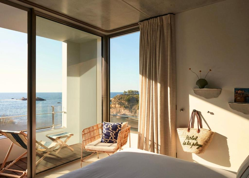 Biarritz A "pérola da Costa Basca"