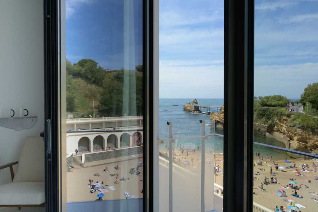 Biarritz A "pérola da Costa Basca"