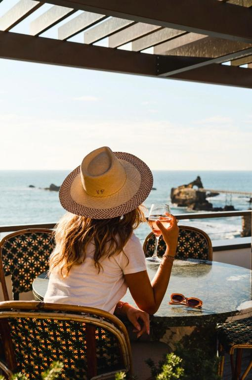 Biarritz A "pérola da Costa Basca"