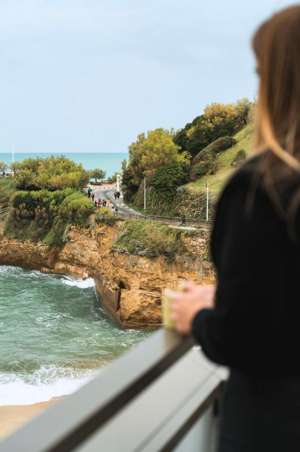 Biarritz A "pérola da Costa Basca"