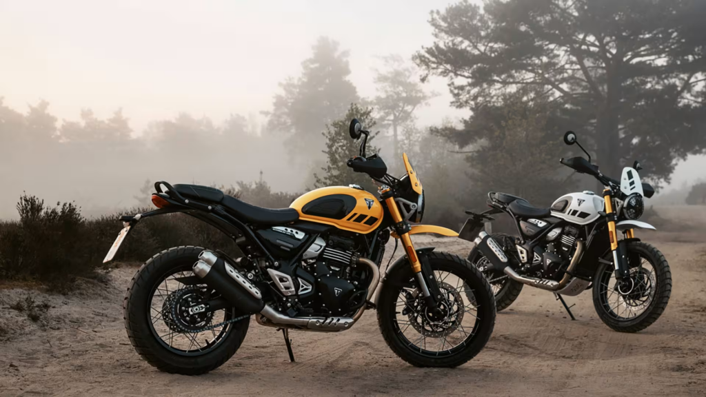 SCRAMBLER