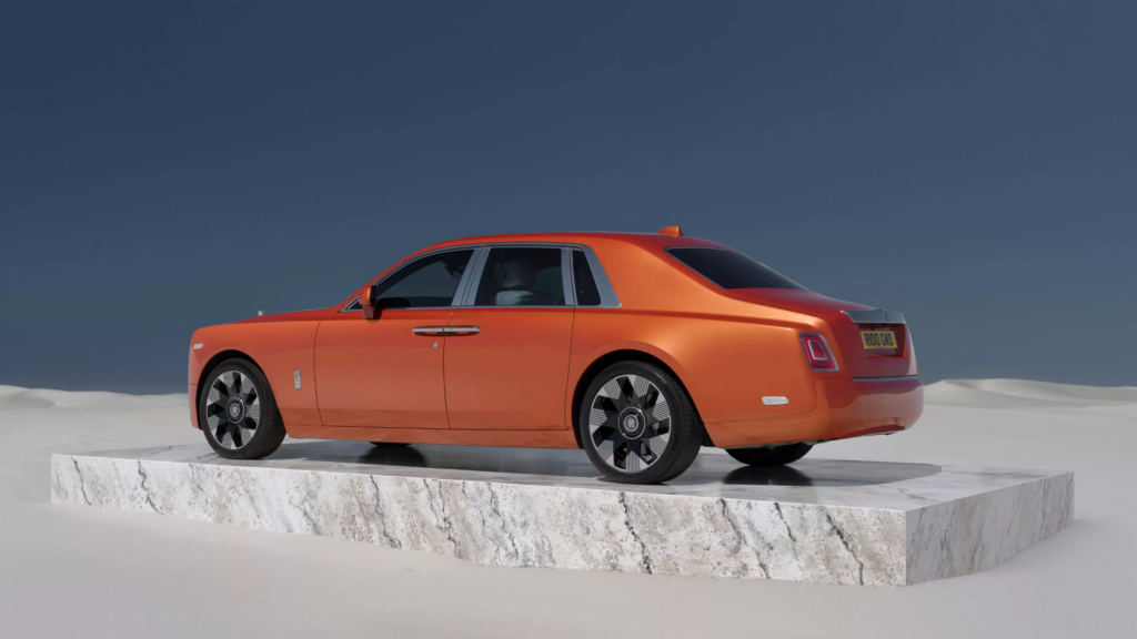 O tapete vermelho dos motores: luxo, tecnologia e sustentabilidade na chegada ao Oscar 2026