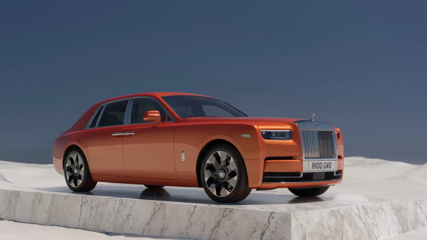 O tapete vermelho dos motores: luxo, tecnologia e sustentabilidade na chegada ao Oscar 2026