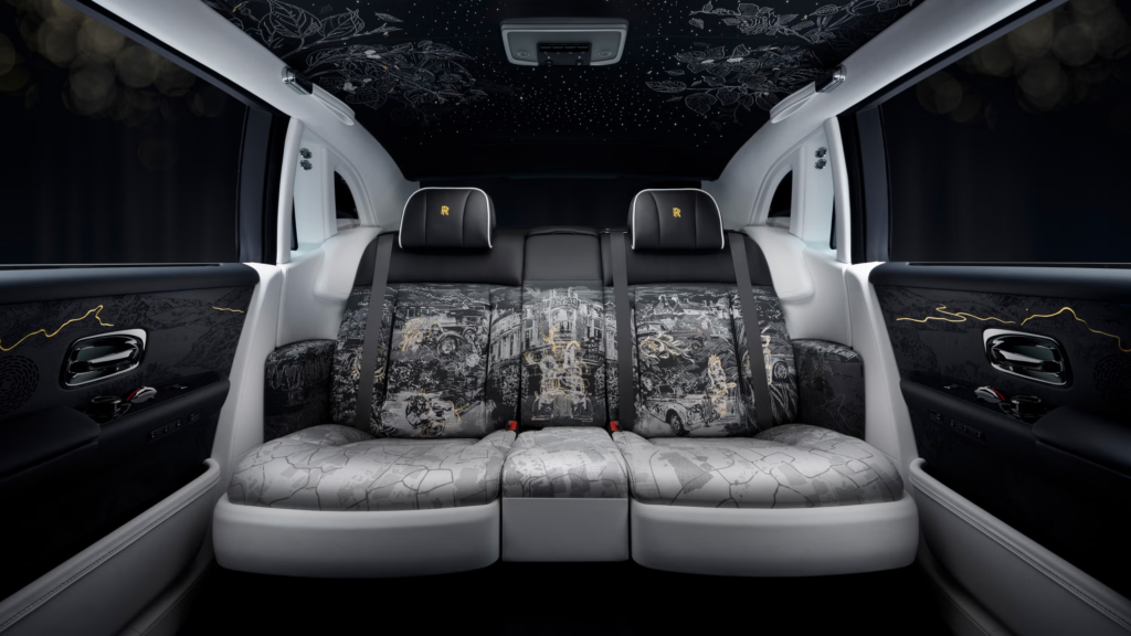 O tapete vermelho dos motores: luxo, tecnologia e sustentabilidade na chegada ao Oscar 2026