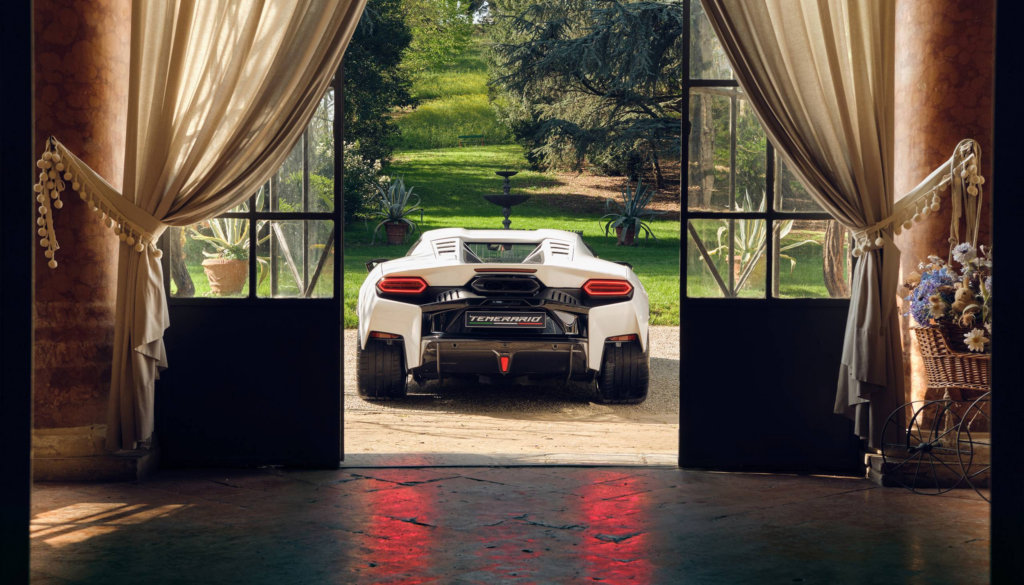 O tapete vermelho dos motores: luxo, tecnologia e sustentabilidade na chegada ao Oscar 2026