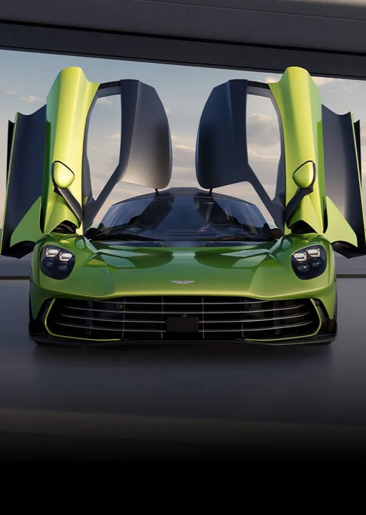 O tapete vermelho dos motores: luxo, tecnologia e sustentabilidade na chegada ao Oscar 2026