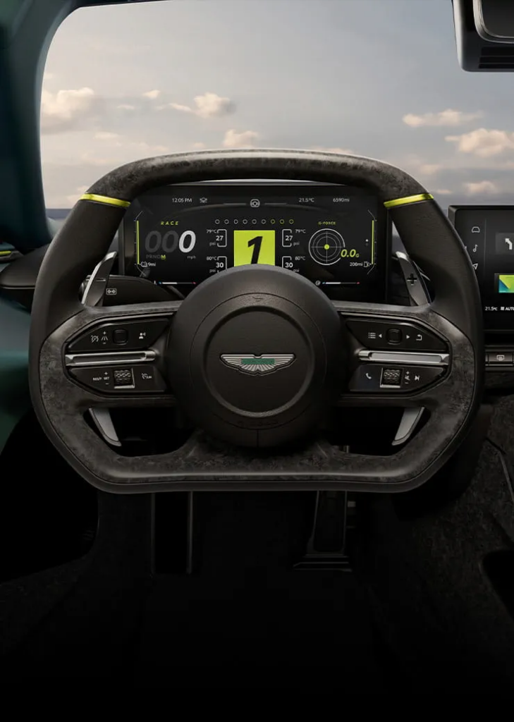 O tapete vermelho dos motores: luxo, tecnologia e sustentabilidade na chegada ao Oscar 2026