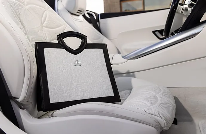 O tapete vermelho dos motores: luxo, tecnologia e sustentabilidade na chegada ao Oscar 2026