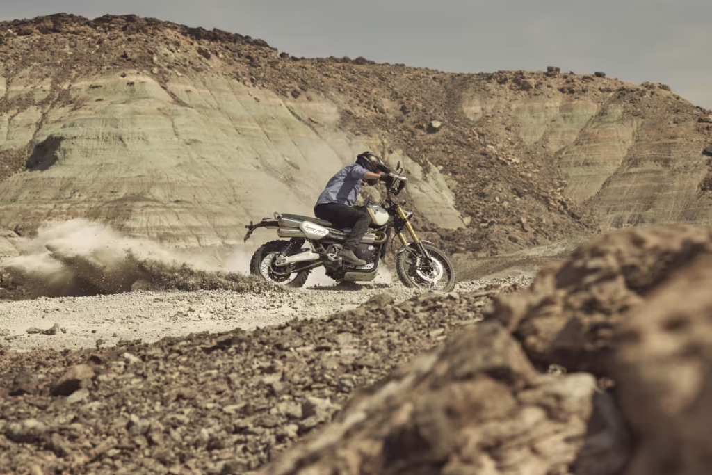 SCRAMBLER