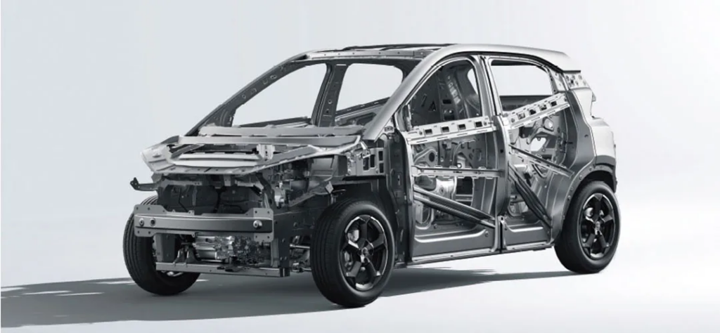 BYD Dolphin Mini faz história: pela primeira vez um veículo elétrico é o mais vendido no varejo brasileiro