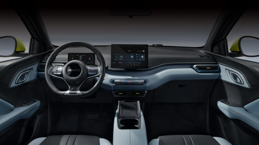 BYD Dolphin Mini faz história: pela primeira vez um veículo elétrico é o mais vendido no varejo brasileiro