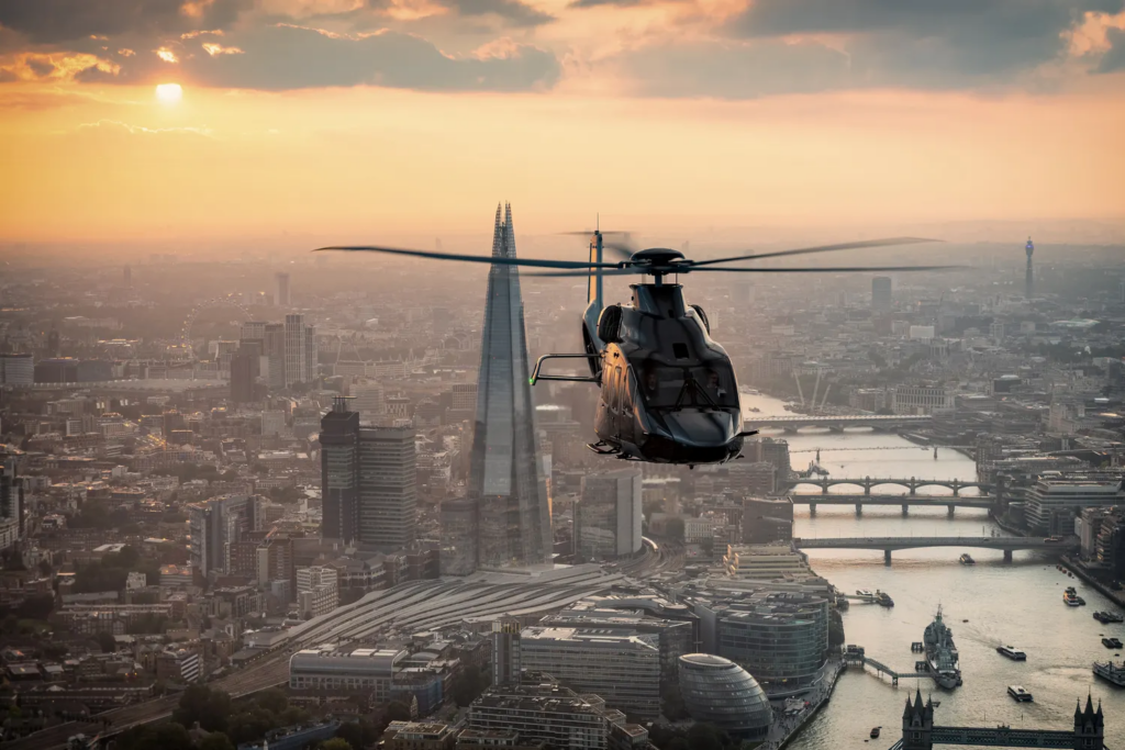 AIRBUS : Fornecendo serviços essenciais para clientes em todo o mundo.