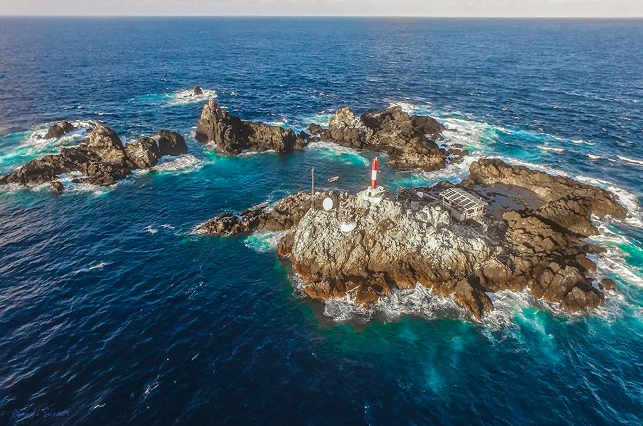 Marinha e ICMBio iniciam construção de nova estação científica no Arquipélago de São Pedro e São Paulo