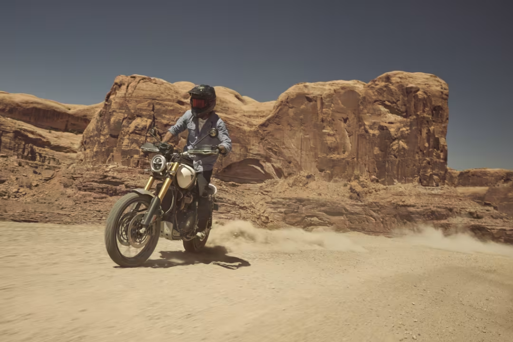 SCRAMBLER