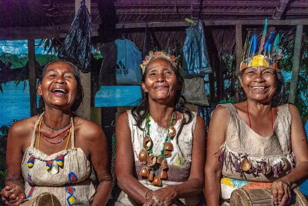 Amazon Emotions é finalista do Prêmio de Turismo Responsável da WTM Latin America 2026