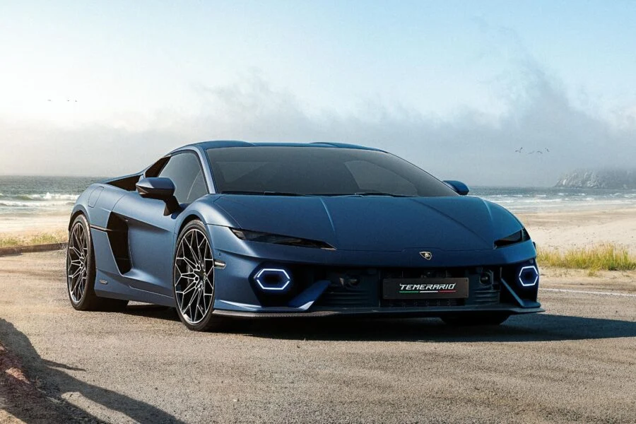 Sucessor do Huracán, Lamborghini Temerario Tem Preço de R$ 5,8 Milhões no Brasil