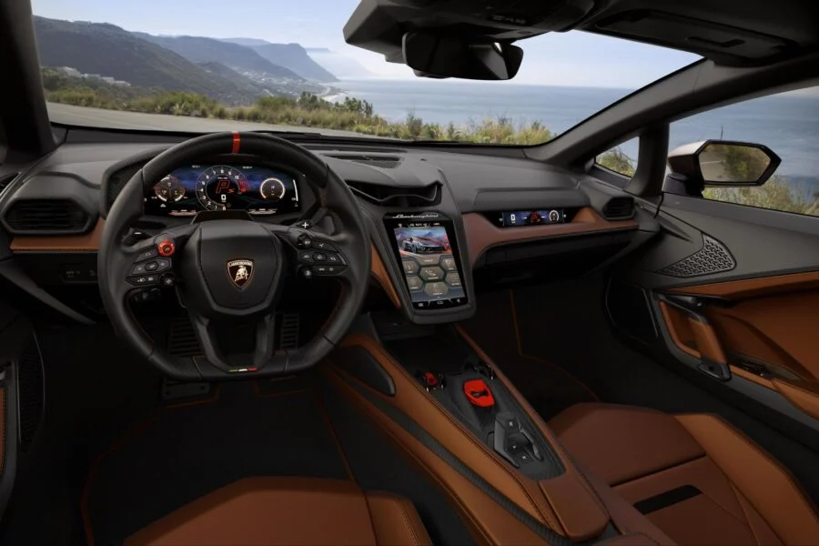 Sucessor do Huracán, Lamborghini Temerario Tem Preço de R$ 5,8 Milhões no Brasil