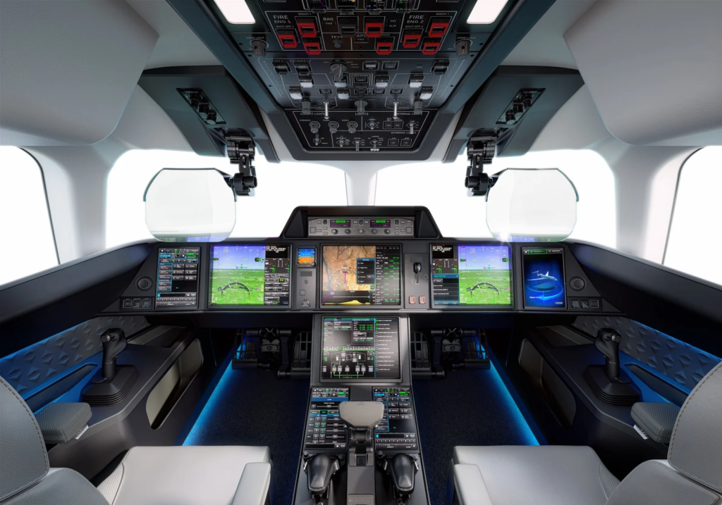 Novo Jato Falcon 10X: “Mansão no Ar” de R$ 440 Milhões Já Tem Dois Compradores Brasileiros