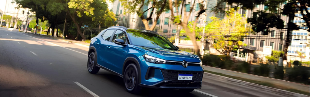 Chegou o Volkswagen Tera