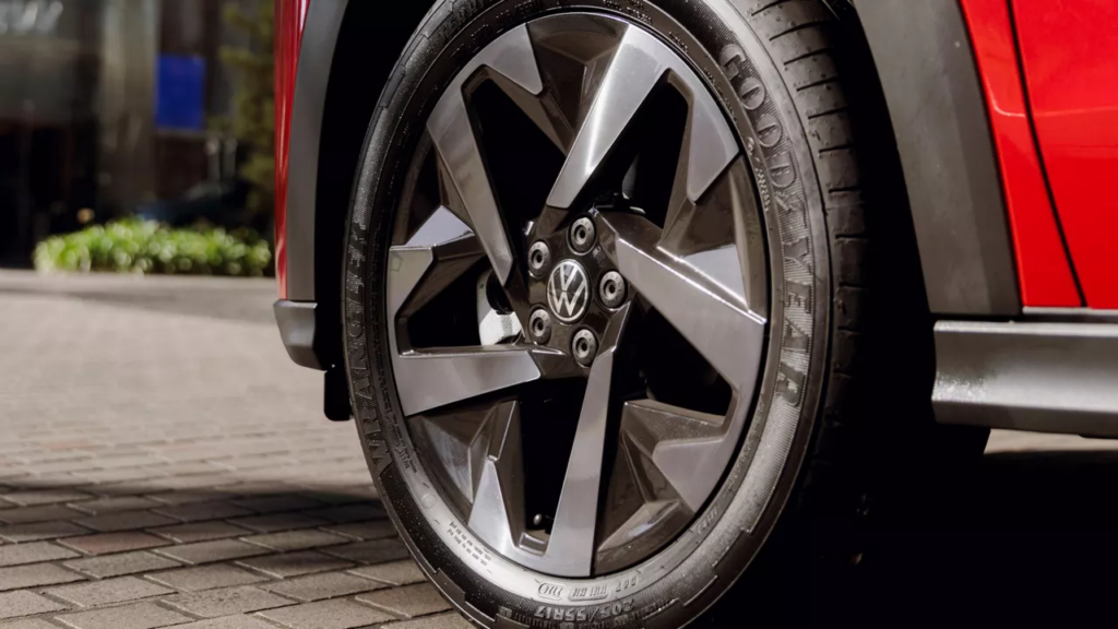 Chegou o Volkswagen Tera