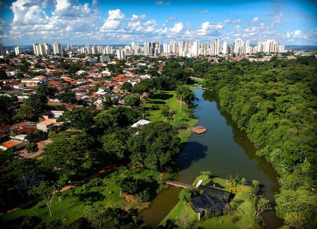 Goiânia receberá a largada do Sertões Petrobras 2026