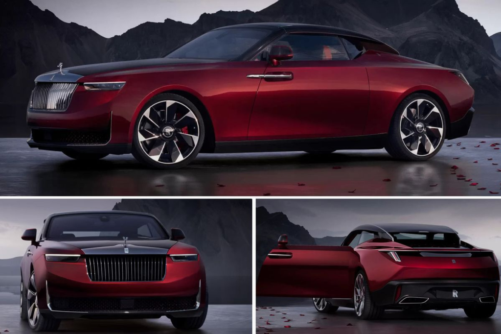 A ROLLS-ROYCE ANUNCIA UMA PROPOSTA TOTALMENTE NOVA EM SUPERLUXO: A COLEÇÃO COACHBUILD