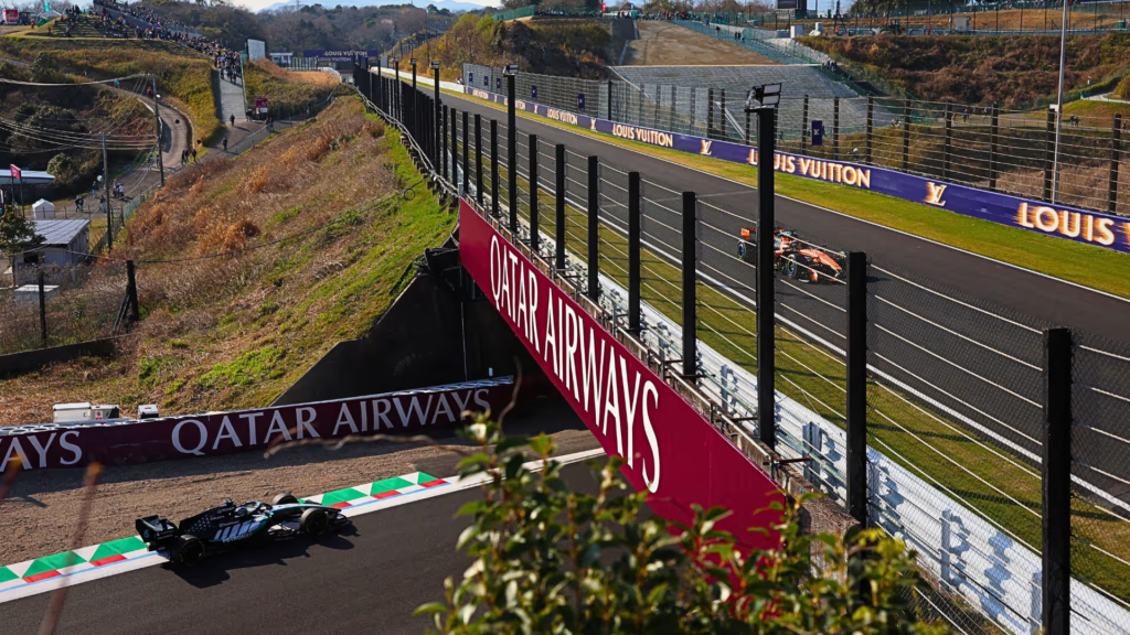 ANÁLISE DO TREINO: A McLaren representa uma ameaça para a Mercedes no Japão depois de ter ditado o ritmo na sexta-feira?