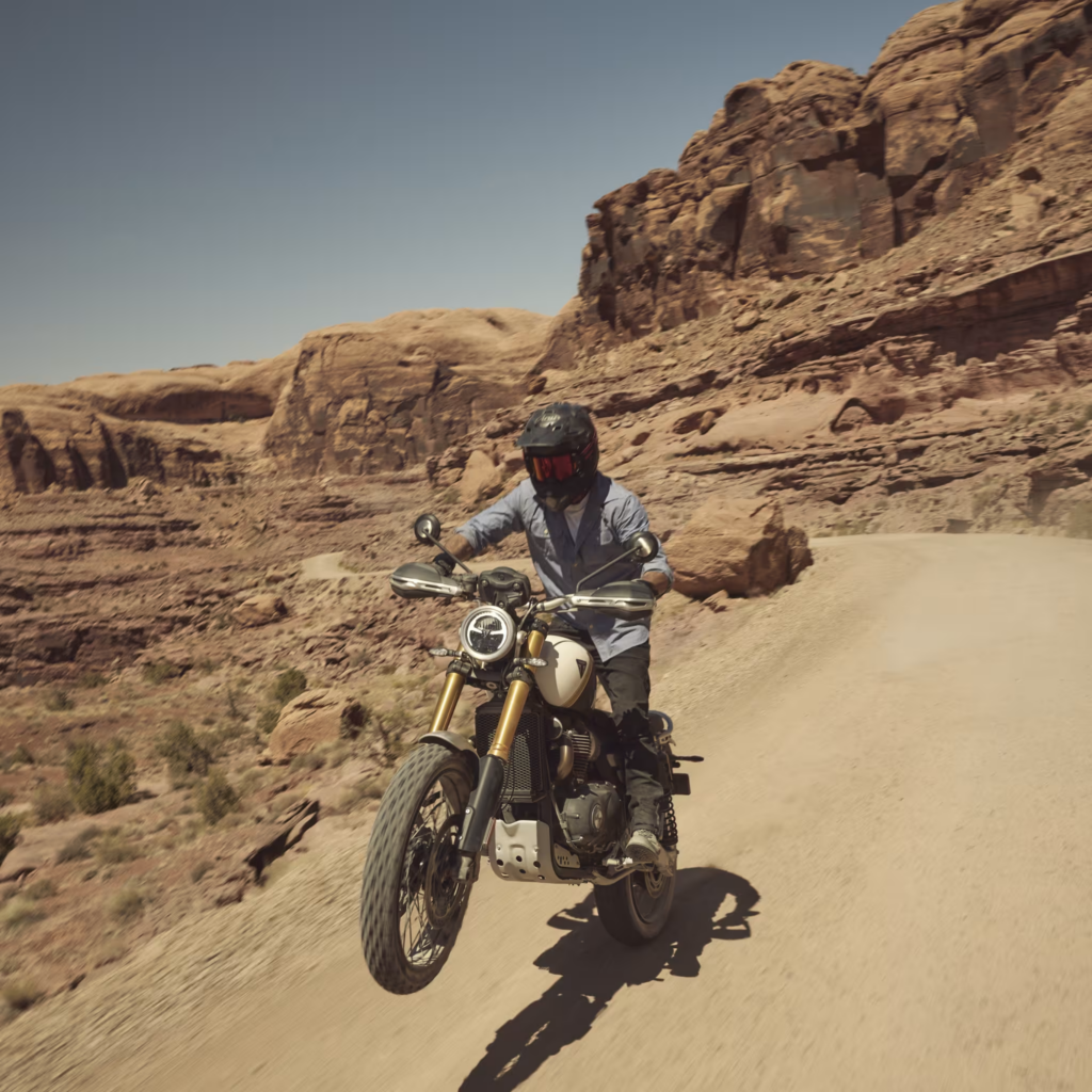 SCRAMBLER