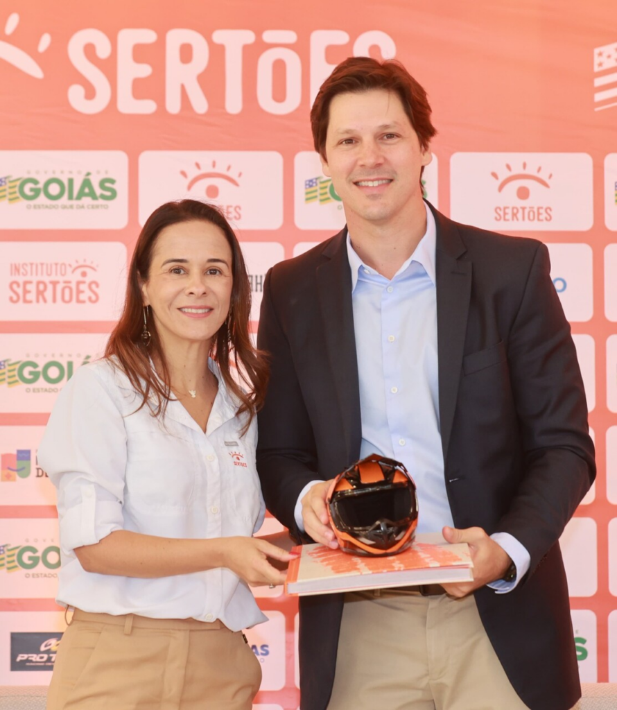 Goiânia receberá a largada do Sertões Petrobras 2026