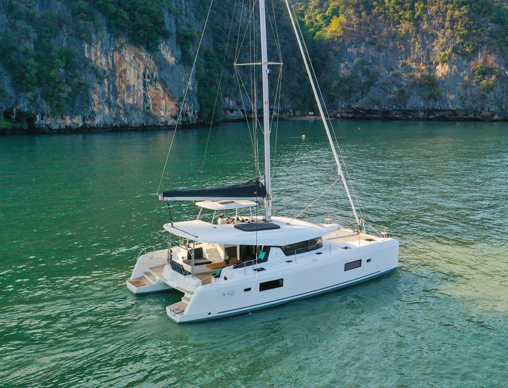 Quanto Vale um Lagoon? Descubra o Custo e o Atendimento Premium dos Catamarãs da Marca