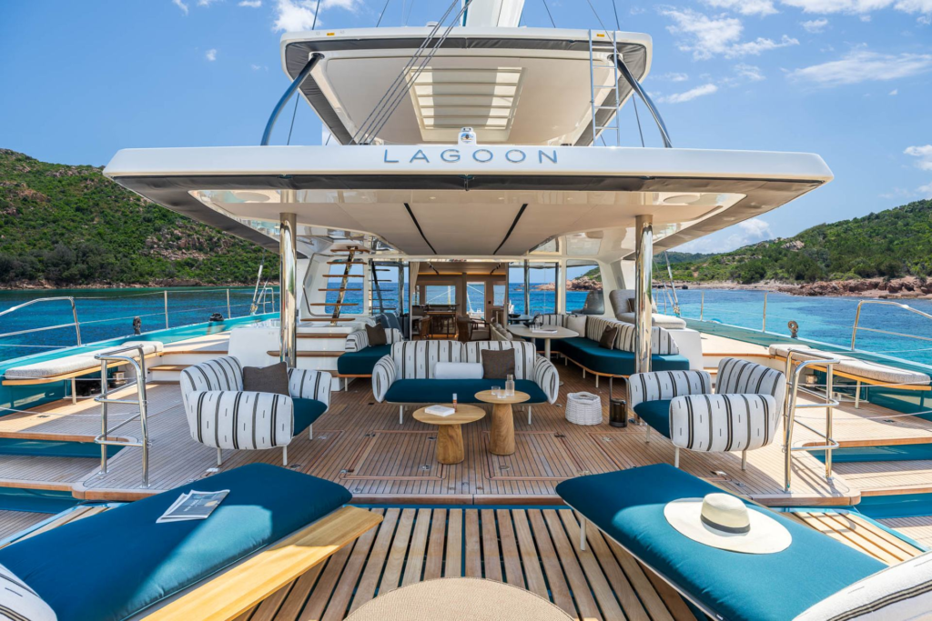 Quanto Vale um Lagoon? Descubra o Custo e o Atendimento Premium dos Catamarãs da Marca