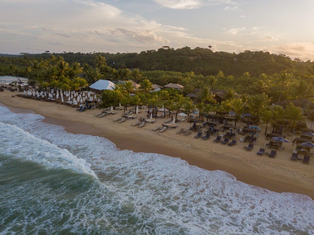 O Awê Villa Boutique é o refúgio perfeito em Trancoso