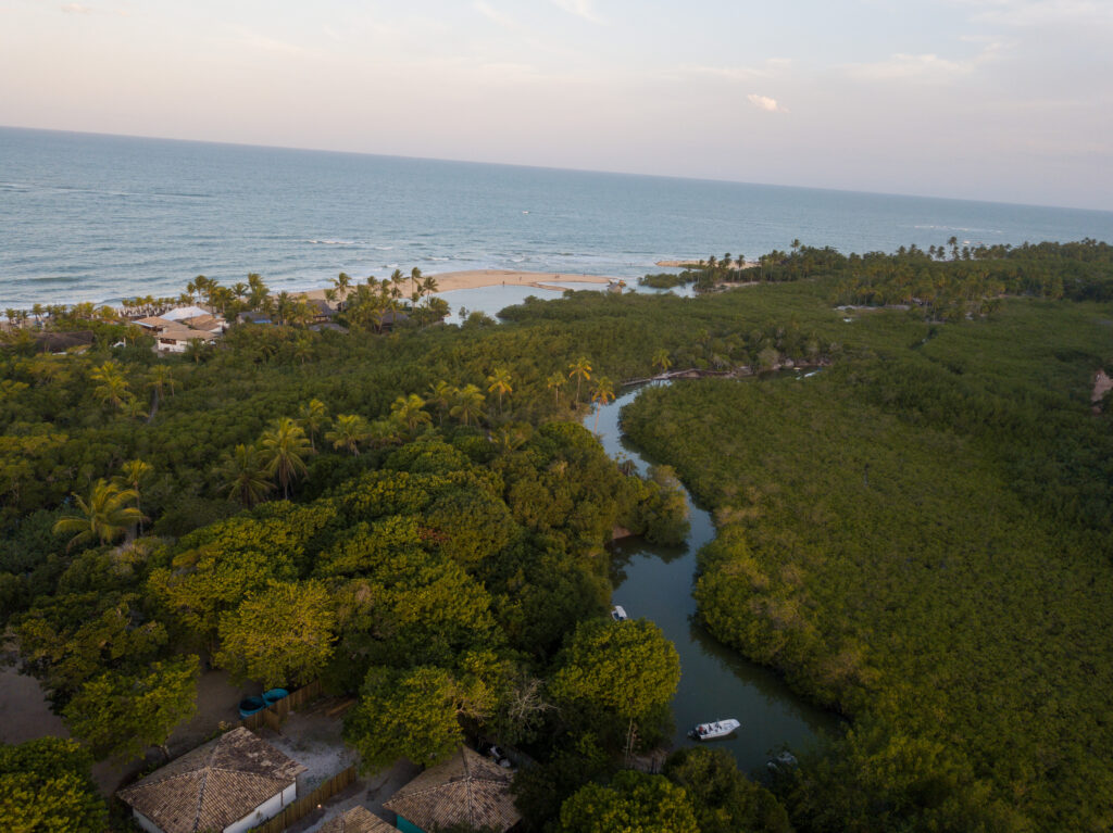 O Awê Villa Boutique é o refúgio perfeito em Trancoso