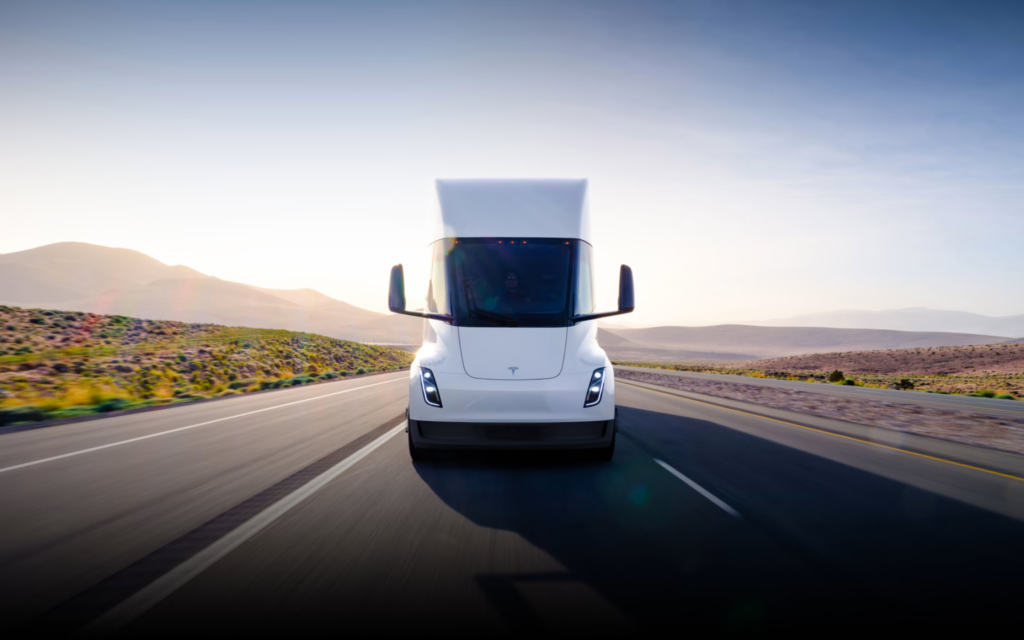 Caminhão Elétrico Rival do Tesla Semi Pode Complicar os Planos de Elon Musk