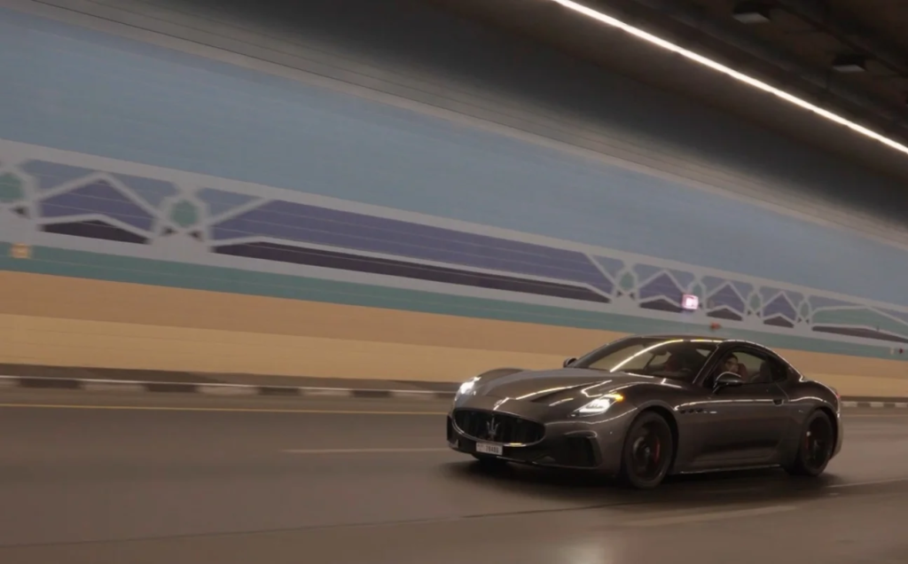 Experiencie o Gran Turismo, a essência da condução à italiana